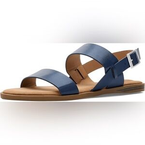 New - Journee Collection - Lavine - Navy - Women's size 9M